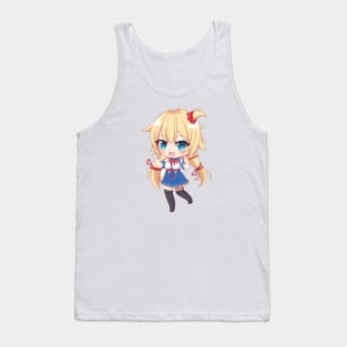 Akai Haato Hololive Tank Top